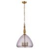 Миниатюра фото подвесная люстра arte lamp bell a7772sp-3pb | 220svet.ru