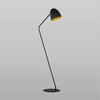 Миниатюра фото торшер tk lighting 5037 black | 220svet.ru