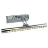 Миниатюра фото подсветка для картин arte lamp picture lights led a1103ap-1cc | 220svet.ru