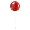 Миниатюра фото потолочный светильник loft it memory 5055c/s red | 220svet.ru