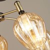 Миниатюра фото потолочная люстра reluce 03624-0.3-05 | 220svet.ru
