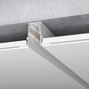 Миниатюра фото шинопровод магнитный встраиваемый elektrostandard slim magnetic 85128/00 белый | 220svet.ru