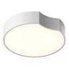 Миниатюра фото потолочный светодиодный светильник designled anch triple ax14031-c-wh-ww 001976 | 220svet.ru