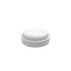 Миниатюра фото настенно-потолочный светодиодный светильник gauss eco ip65 126418212 | 220svet.ru