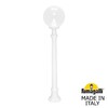 Миниатюра фото садовый светильник-столбик fumagalli aloe.r/g300 g30.163.000.wxe27 | 220svet.ru