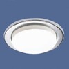 Миниатюра фото встраиваемый светильник elektrostandard 1035 gx53 ch хром 4690389065156 | 220svet.ru