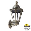 Миниатюра фото светильник уличный настенный fumagalli bisso/rut e26.131.000.bxf1r | 220svet.ru