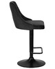 Миниатюра фото стул барный dobrin joseph black lm-5021-n_b-m_v-mj9-101-12141 | 220svet.ru