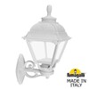 Миниатюра фото светильник уличный настенный fumagalli bisso/cefa u23.131.000.wxe27 | 220svet.ru
