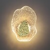 Миниатюра фото настенный светильник odeon light coralla 5460/12wla золото | 220svet.ru