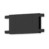 Миниатюра фото коннектор прямой ambrella light track system magnetic ultra slim gv1109 | 220svet.ru