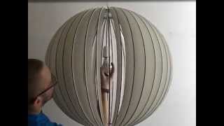 Миниатюра фото подвесной светильник eglo cossano 94766 | 220svet.ru