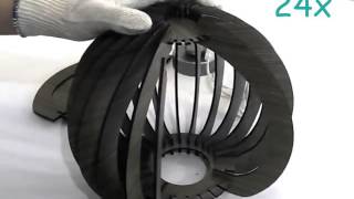 Миниатюра фото настольная лампа eglo cossano 94949 | 220svet.ru