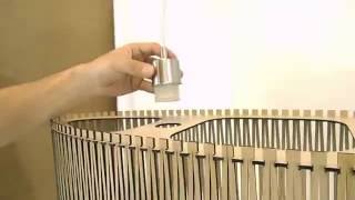 Миниатюра фото подвесной светильник eglo sendero 96194 | 220svet.ru